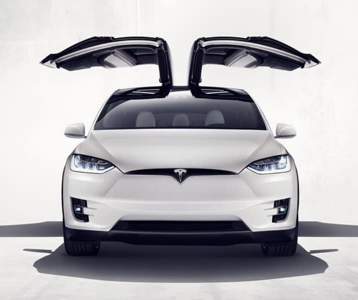 <em>圖 / Tesla表示包括Tesla Model S與Tesla Model X等車款皆會小幅調漲。</em>