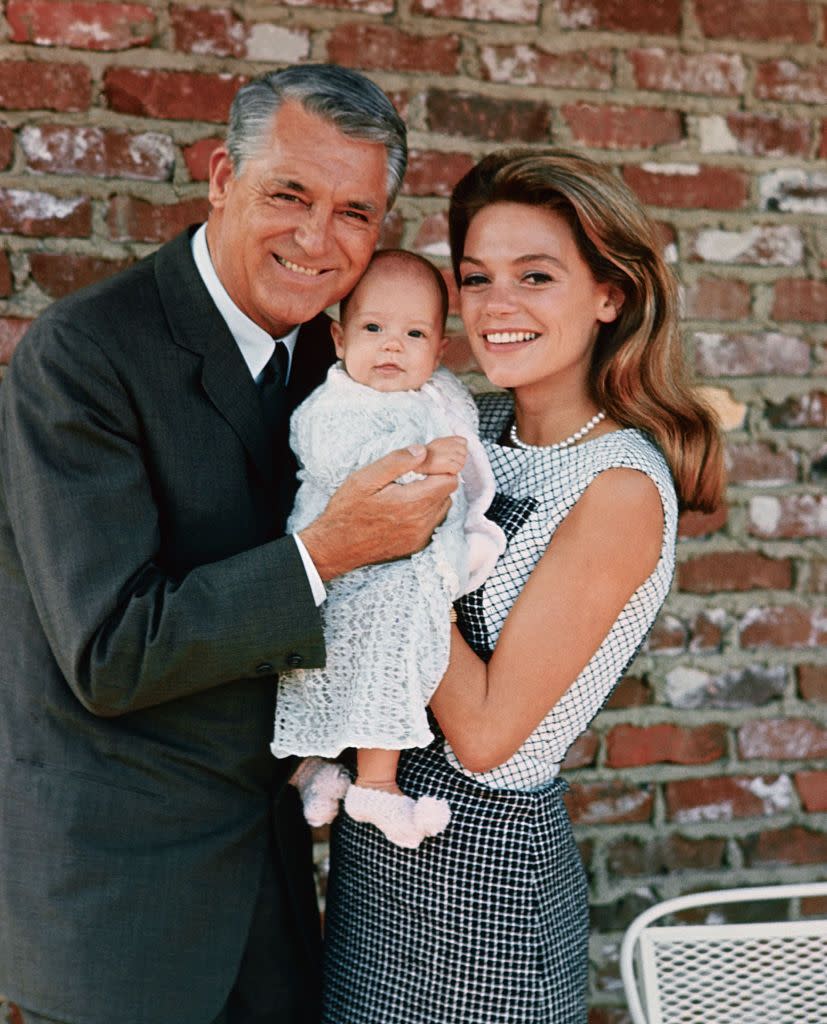 <p>Grant and Cannon welcomed their daughter, Jennifer Diane Grant, on February 26, 1966. Grant was 62 years old.</p>