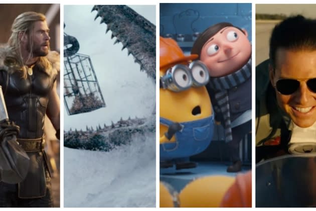 Box Office: 'Thor' Falls In 2nd Frame, 'Where The Crawdads Are' $17M –  Deadline