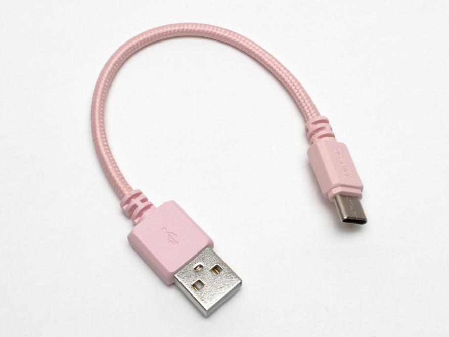 100均（ダイソー）で売ってたUSB Type-Cのケーブルやアダプタを 