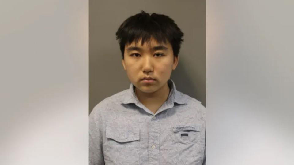 Mugshot of Andrea Ye