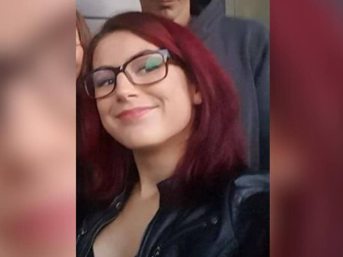 Vancouver police and family members are asking the public for help in finding 20-year-old Tatyanna Harrison. (Vancouver Police Department - image credit)