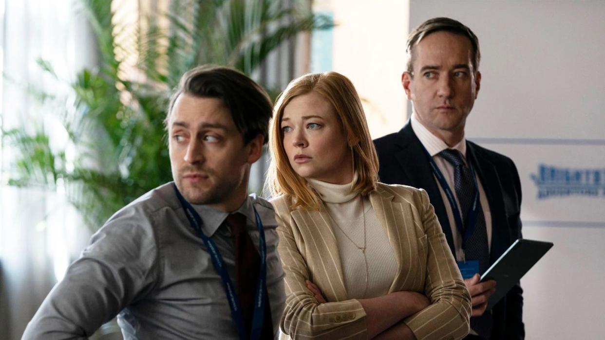 succession why no season 5