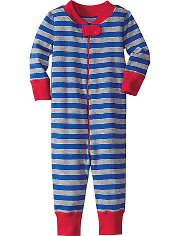 Night Night Baby Sleeper Pajamas