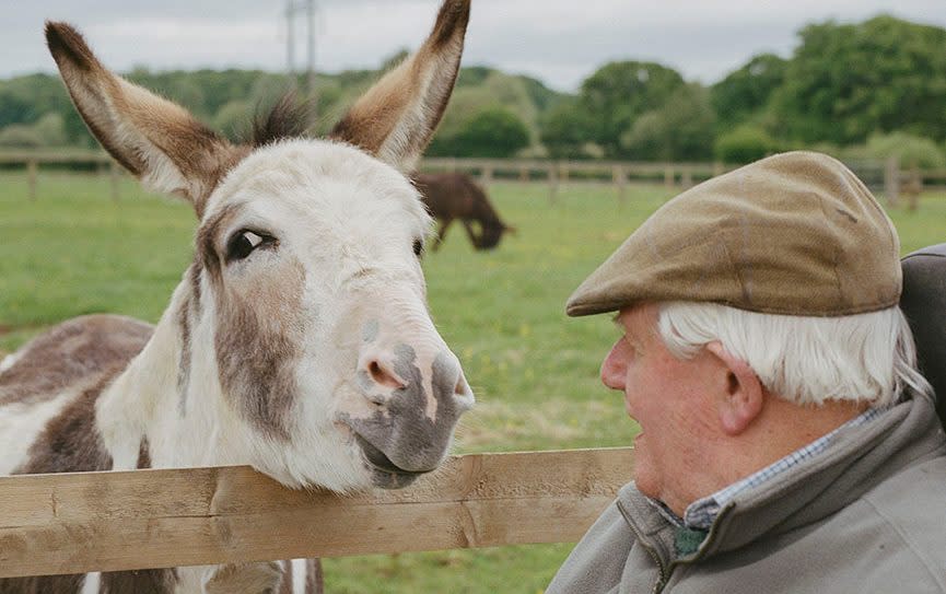 One organisation is offering an unconventional approach to later life... - Naomi Wood