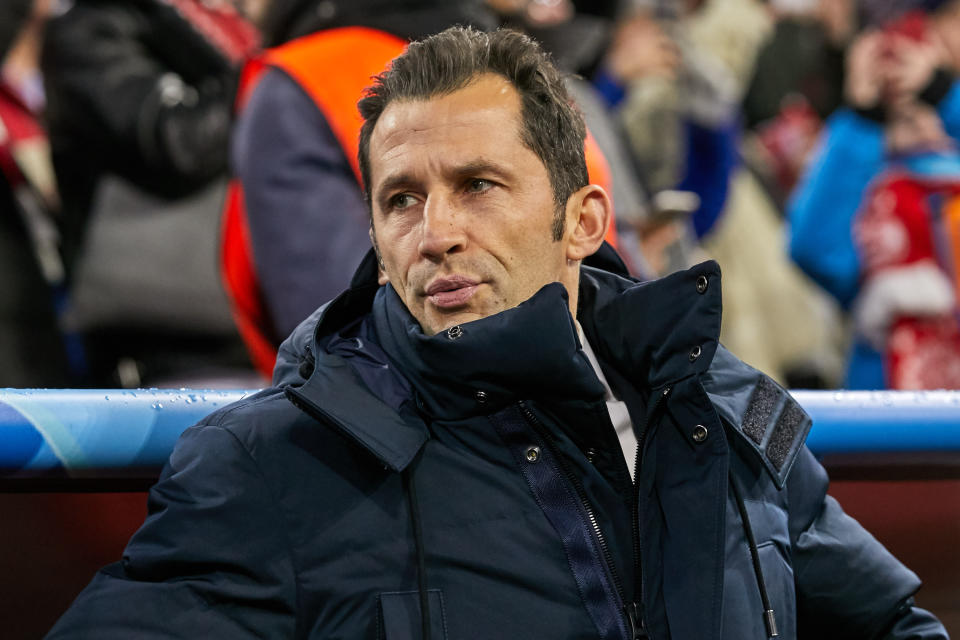 Hasan Salihamidzic soll zum neuen Sprachrohr des FCB aufgebaut werden. Bild: Getty Images