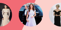 <p>The royal family has no shortage of gorgeous gowns. From Princess Margaret's statement-making dresses to Meghan Markle's royal wedding reception gown, it's basically a royal rite of passage to wear a seriously jaw-dropping design. Here, we've rounded up the greatest royal gown moments of all time. </p>