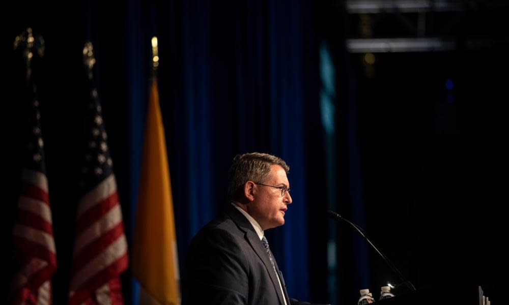 <span>Photograph: The Washington Post/Getty Images</span>