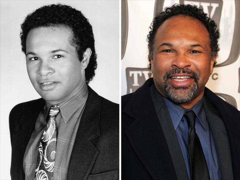 <b>Geoffrey Owens (Elvin Tibideaux)</b><br><br> Sondra Huxtable's male-chauvinist husband was sometimes a thorn in Cliff and Clair Huxtable's sides, but they all learned to agree to disagree. Actor Geoffrey Owens has since appeared on several TV series, including "It's Always Sunny in Philadelphia" and "The Secret Life of the American Teenager." In 2012, he starred in the David Mamet play "Race." In an interview with <a href="http://gapersblock.com/ac/2012/01/10/interview-with-actor-geoffrey-owens-race/" rel="nofollow noopener" target="_blank" data-ylk="slk:Gapers Block;elm:context_link;itc:0;sec:content-canvas" class="link ">Gapers Block</a>, the actor touched on "The Cosby Show's" look at black American life, which some deemed as unrealistic. "I personally think that it did a lot more good than harm," he said. "It was wonderful that people looked at that family as human beings rather than as 'black.' I'm all for that, so for me, it was a good thing."
