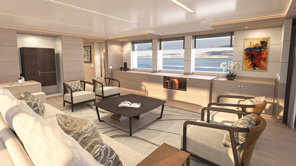 Cantiere delle Marche Flexplorer 146