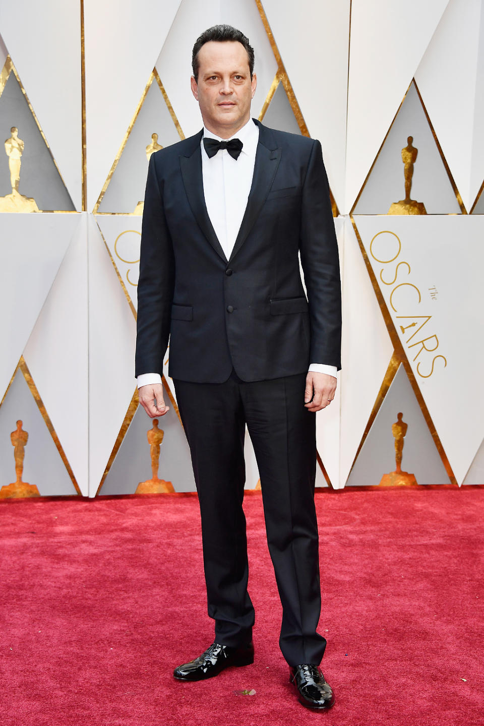 <p>Actor Vince Vaughn attends the 89th Annual Academy Awards at Hollywood & Highland Center on Feb. 26, 2017. (Photo by Frazer Harrison/Getty Images) </p>