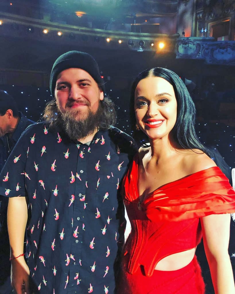 American Idol's Oliver Steele Defends Katy Perry Amid Bullying Claims