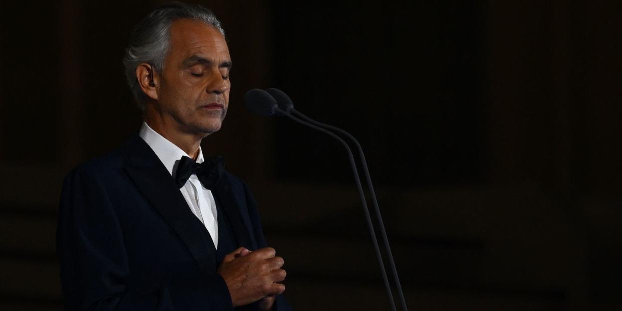 andra bocelli