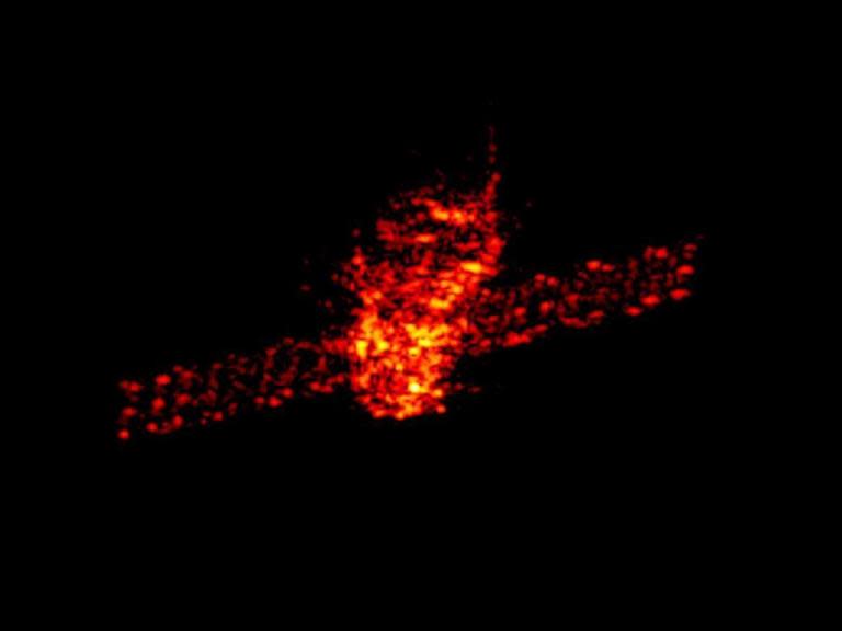 Tiangong-1: Chinese space station safely burns up as it plummets down to Earth – mostly