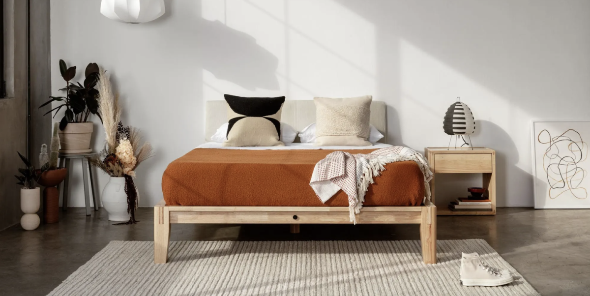 Cane Bed, Queen  Williams Sonoma