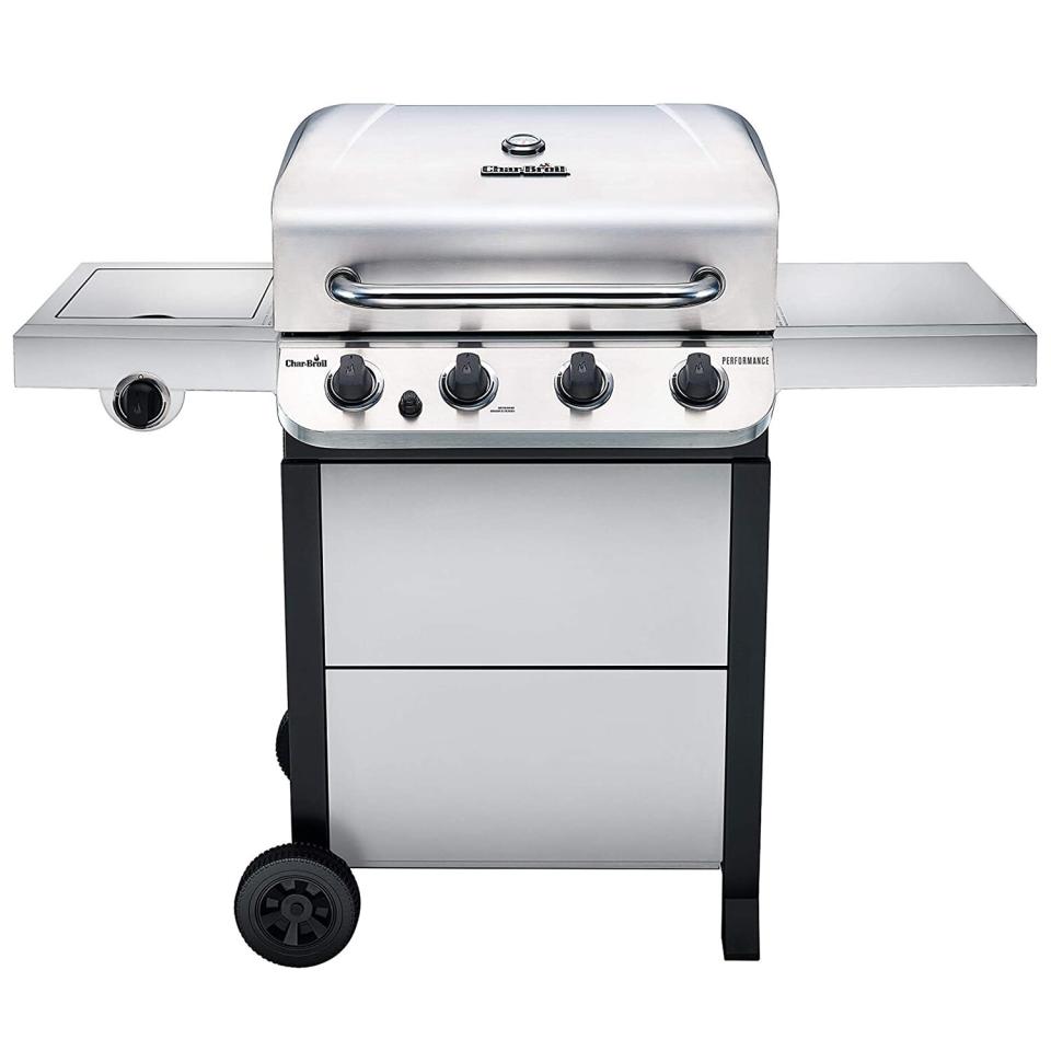 Gas Grill