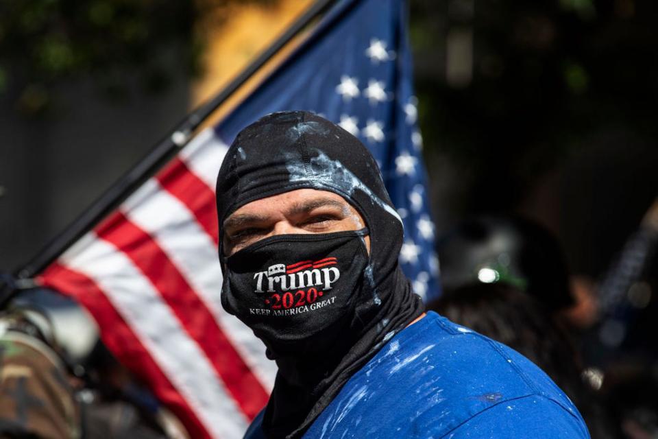 Portland protests