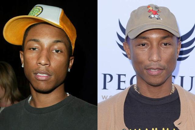 pharrell williams 50