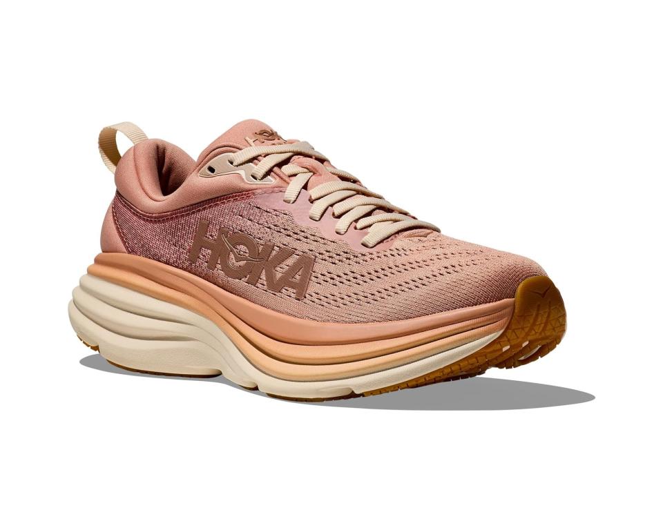 Hoka Spring Colors Just Dropped for 2024 in Fan-Faves Bondi & Clifton
