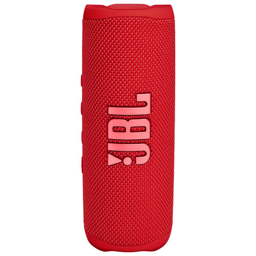 JBL Flip 6 Waterproof Bluetooth Wireless Speaker. Image via Best Buy Canada.