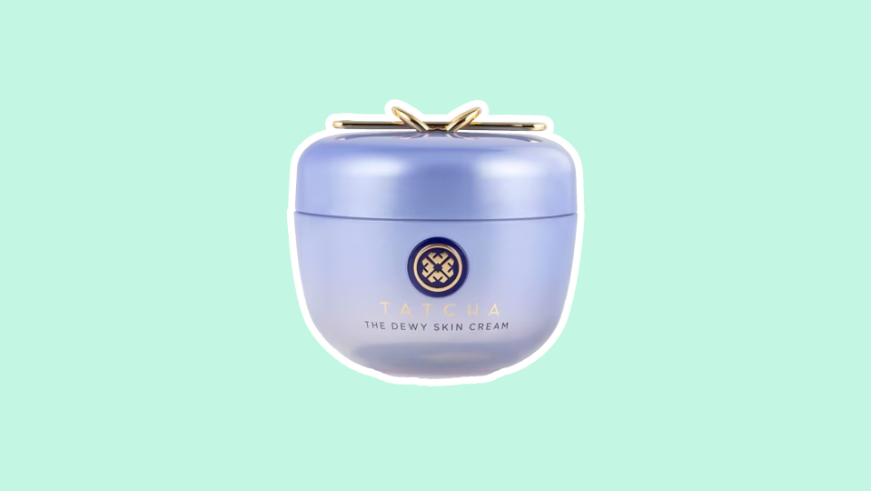 Lunar New Year Gifts: Tatcha Dewey Skin Cream