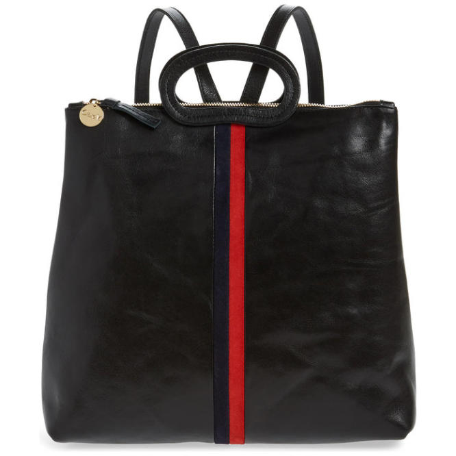 Marcelle Backpack by Clare V. for $120