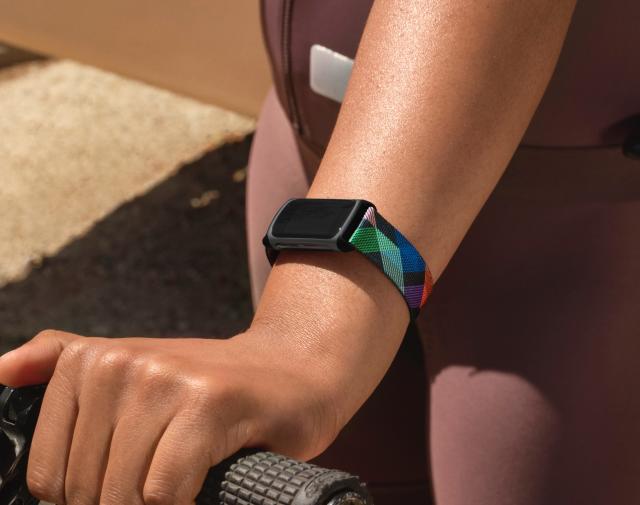 Fitbit Charge 6, bracelet d'activité boosté par Google