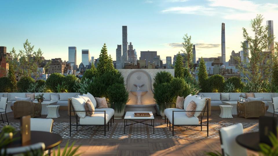 the surrey residences nyc