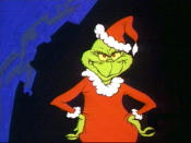 'How the Grinch Stole Christmas!' (Animated) – Based on Dr. Seuss’s holiday tale of the same name, this 1966 animated TV special is the definitive Christmas classic. The story follows a seemingly evil furry mountain hermit determined to ruin Christmas for the peaceful residents of Whoville, but who finds the true meaning of the holidays in the process. Little known fact: cinematic movie monster Boris Karloff (most famous for playing Frankenstein) narrates the film and provided the voice of the Grinch.