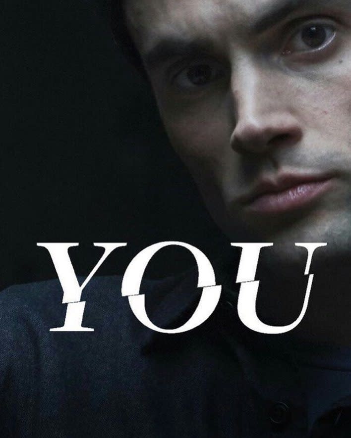 <p>Depuis 2018, son retour sur le petit écran semble parfaitement se passer. Penn Badgley joue le rôle de Joe Goldberg, un stalker manipulateur, dans “You”. Crédit photo : Instagram pennbadgley </p>