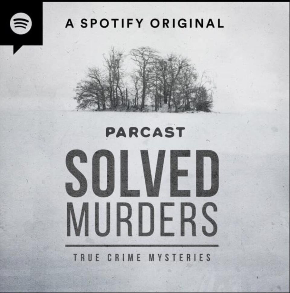 Photo credit: Solved Murders