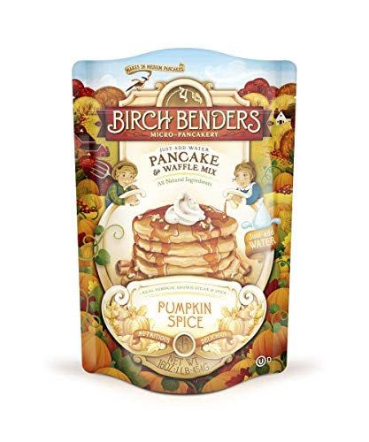 Birch Benders Pumpkin Spice Pancake Mix