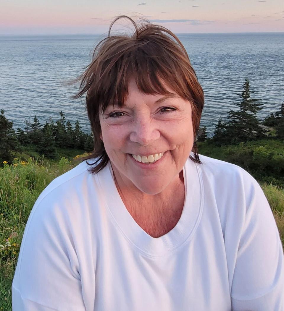 Cindy Colwell, 60, of Saint John