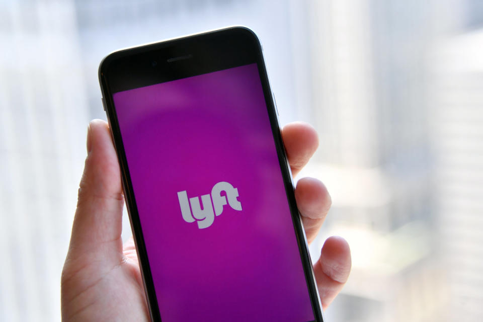 A retired Georgia Institute of Technology professor has sued Lyft for patent