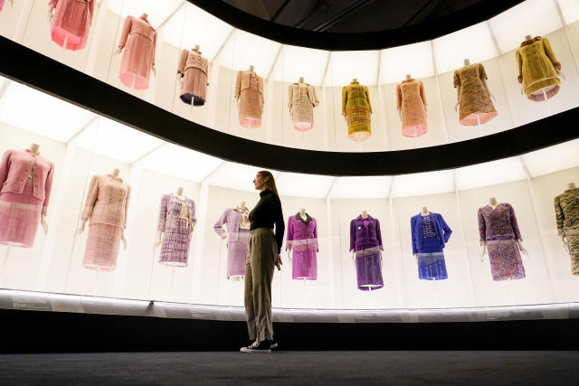 The legend lives on: New exhibition devoted to Chanel's life and