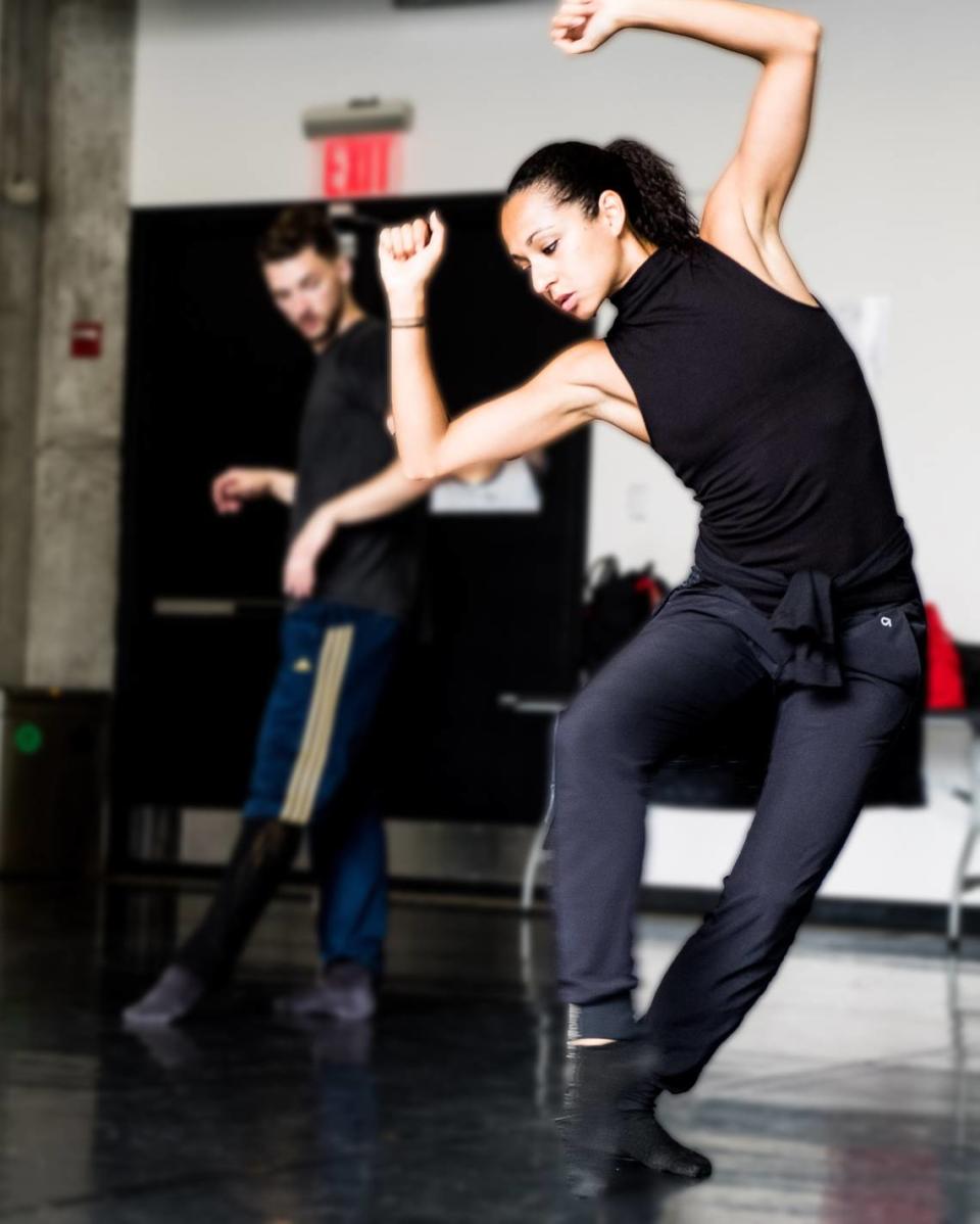 Choreographer Claudia Schreier collaborates with Miami City Ballet in its 35th anniversary season.