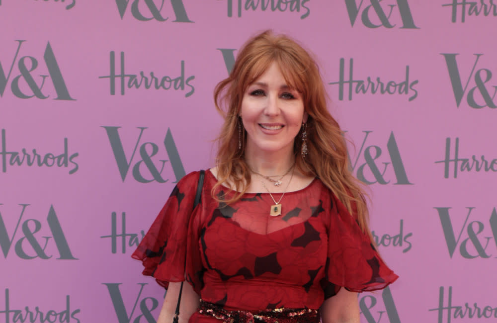 Charlotte Tilbury launching mood-altering fragrances credit:Bang Showbiz