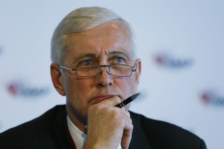 Taskforce head Rune Andersen, a former World Anti-Doping Agency (WADA) director, recommended to the IAAF Council that while Russia had made some advances, they simply were not enough for the moment