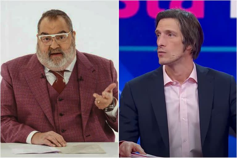 En el prime time, Jorge Lanata e Iván de Pineda subieron los números de un domingo con promedios muy bajos