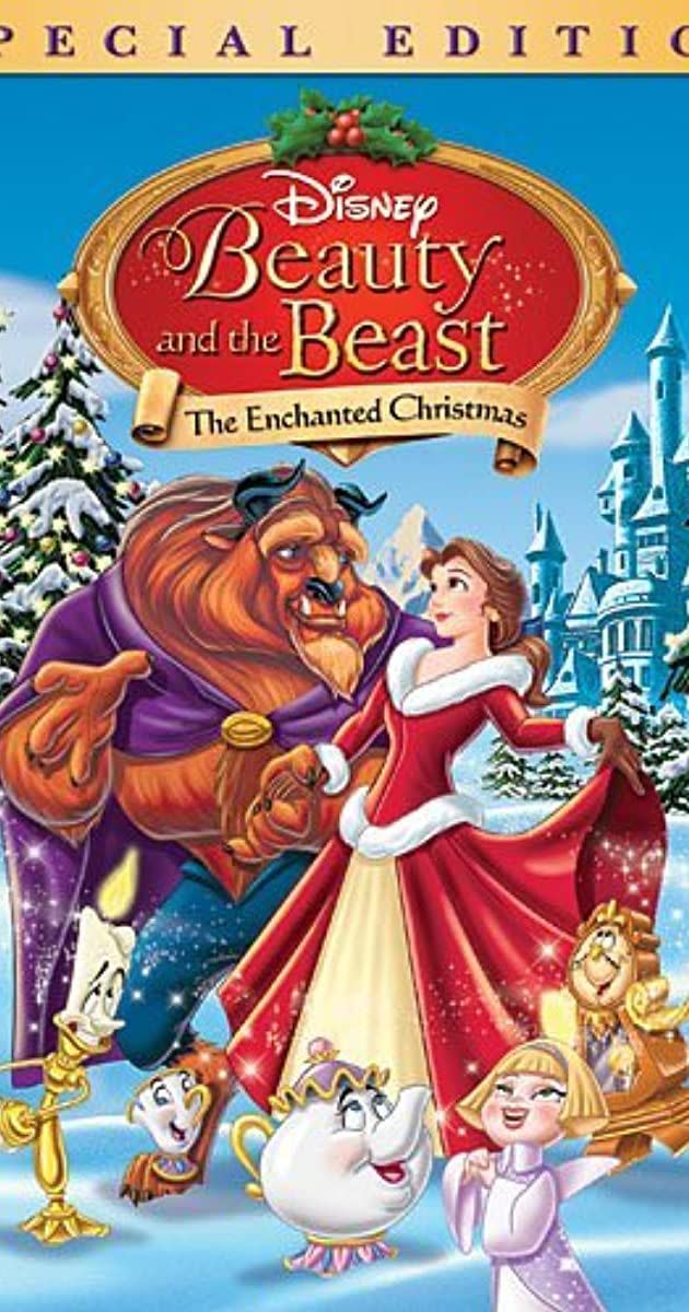 Beauty and the Beast: The Enchanted Christmas