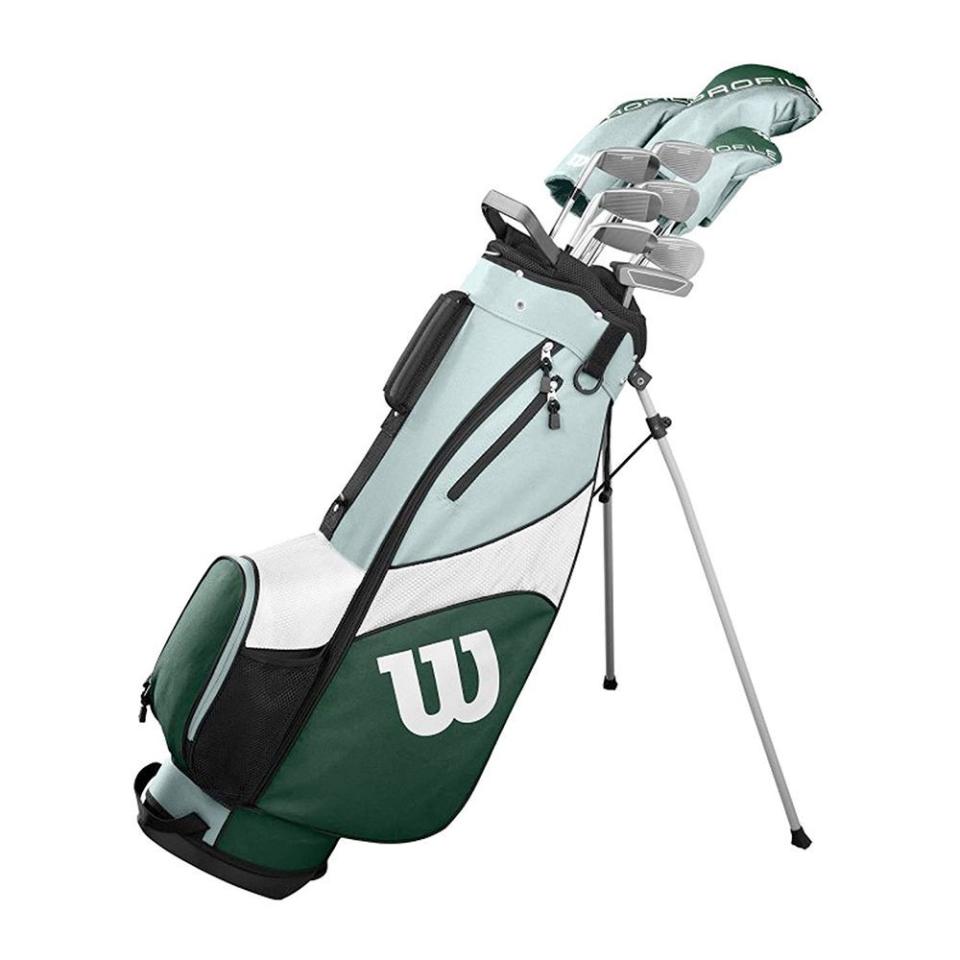 Wilson Women's Profile SGI Complete Golf Club Set