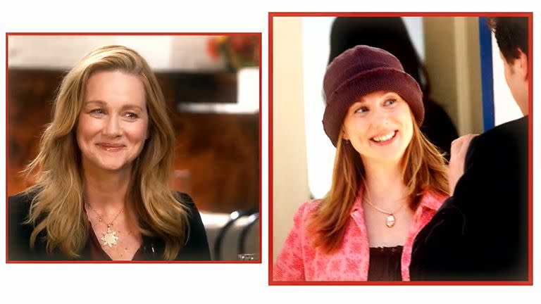 Laura Linney interpreta a Sarah en el filme