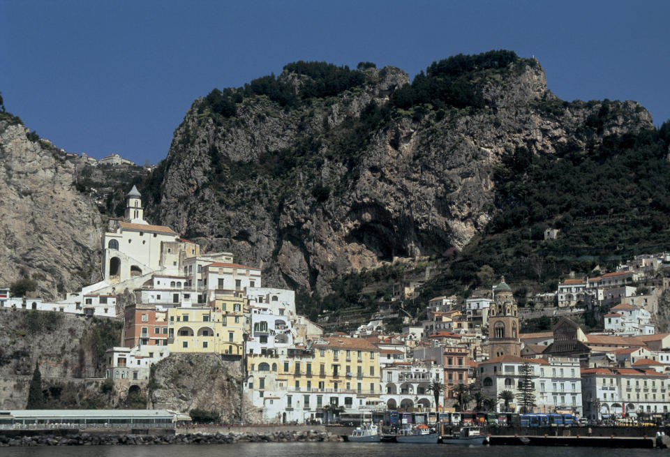 Amalfi coast