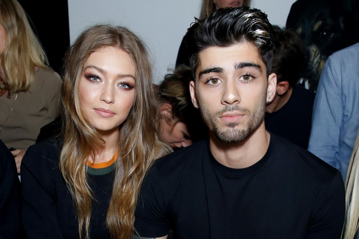 Gigi Hadid Celebrates Ex Zayn Malik On Fathers Day With Rare Image Of Him And Daughter Khai 