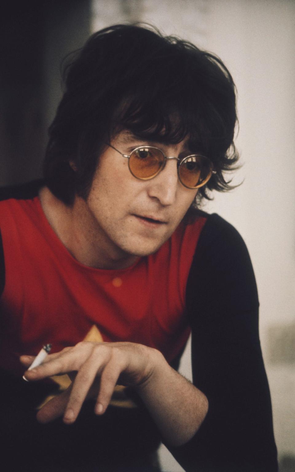 John Lennon - Michael Putland/Hulton Archive