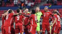 European Super Cup - Bayern Munich v Sevilla