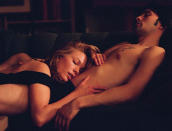 <p><b>5. Oliver Martinez & Diane Lane, 'Unfaithful' (2002)</b> <br>Described by critics as ‘lust soaked,’ ‘Unfaithful’ is the story of an out of control affair between Constance (Diane Lane) and Paul (Olivier Martinez), which is later discovered by Constance’s husband (Richard Gere). The flick is filled with equal measures of suspense, mystery and romance, making it one hell of a watch. Director Adrian Lyne reportedly filmed the erotic love scenes so many times, he repeatedly used up full magazines of film (yikes!).</p>