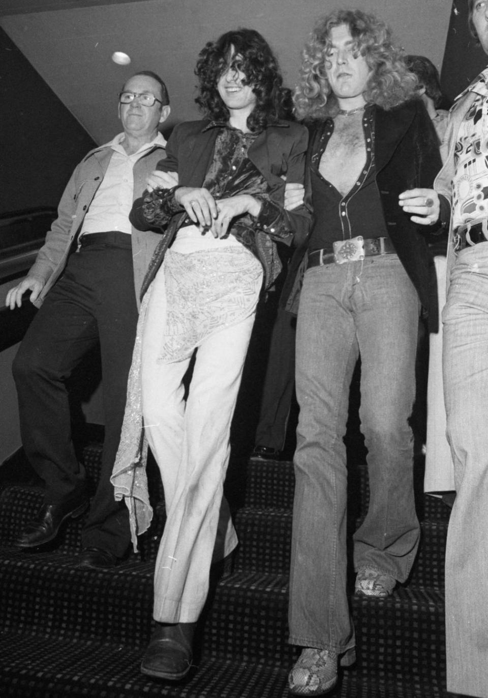 These Photos Prove Celebrities Partied Harder in the '70s