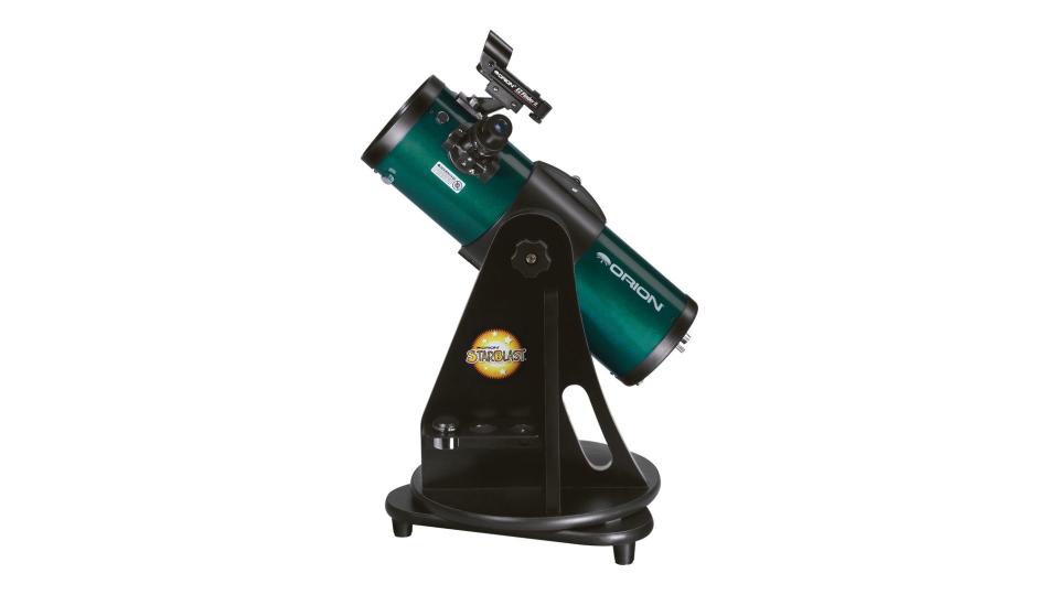 Telescope loaning is part of a national program that was established in 2008.