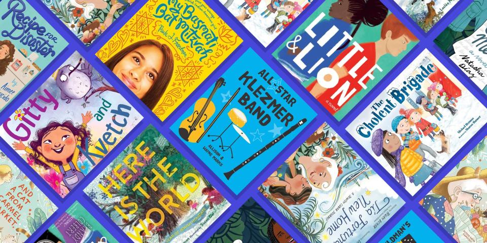 Antisemitism Is Everywhere — Help Kids Understand Each Other With Great Books Featuring Jewish Representation